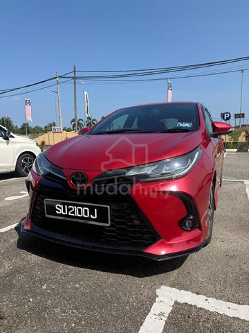 2023 Toyota YARIS 1.5 E MY19 XP150 FACELIFT (A) - 3