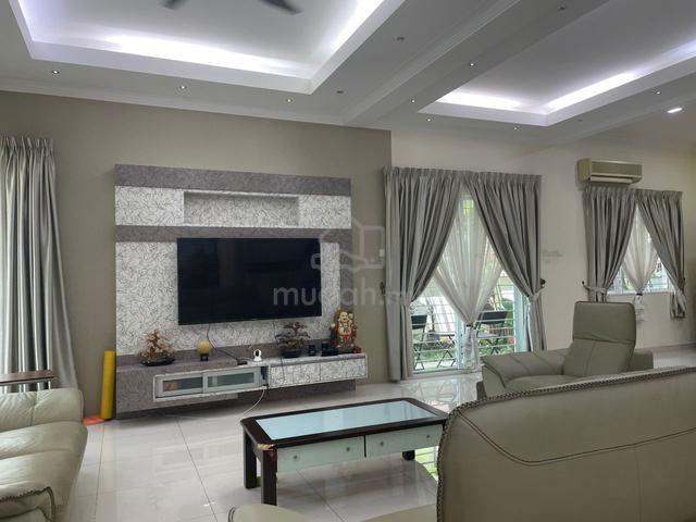 Mahkota Cheras 3 Sty Semi D Below Value 1