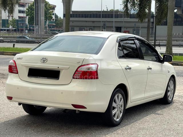 2013 Toyota VIOS 1.5 J (A) NCP93 SEDAN LOAN KEDAI - 5