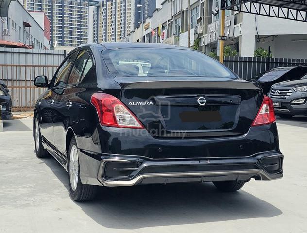 2018 Nissan ALMERA 1.5 E FACELIFT (A) - 4