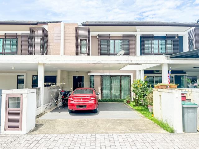 Cheapest Below Bank Value | Laman Alamanda Kota Seriemas 1