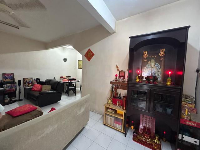 (2 STOREY TERRACE / BELOW MARKET VALUE) Taman Permata Indah 1