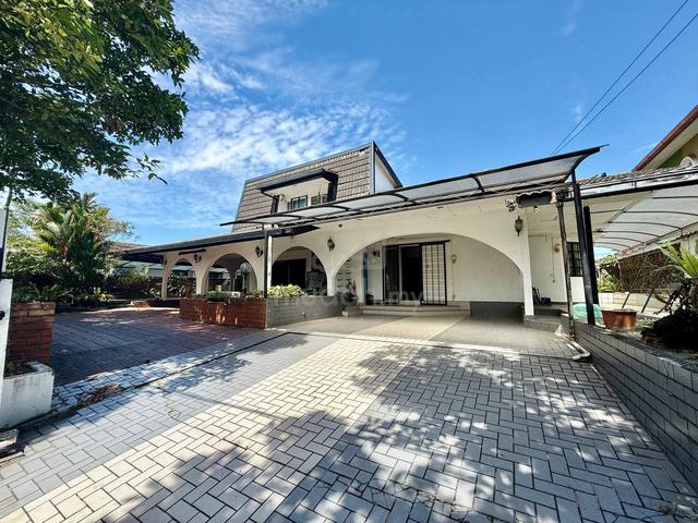 (FREEHOLD) THE BIGGEST BUNGALOW 2 Storey Kampung Tunku, Petaling Jaya 1