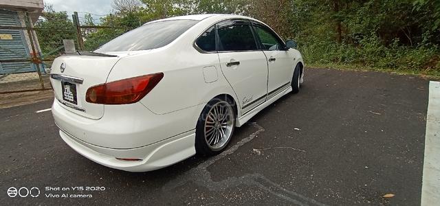 2009 Nissan SYLPHY 2.0 COMFORT IMPUL (A) - 2