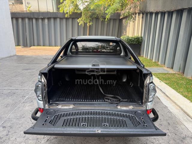 2013 Mitsubishi TRITON 2.5 VGT EURO 4x4 Turbo - 4