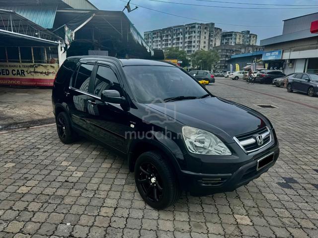2003 Honda CR-V 2.0 I-VTEC - 4 SPEED (A) - 3