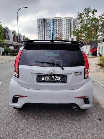 2012 Perodua MYVI 1.5 SE ZHS (A) - 4