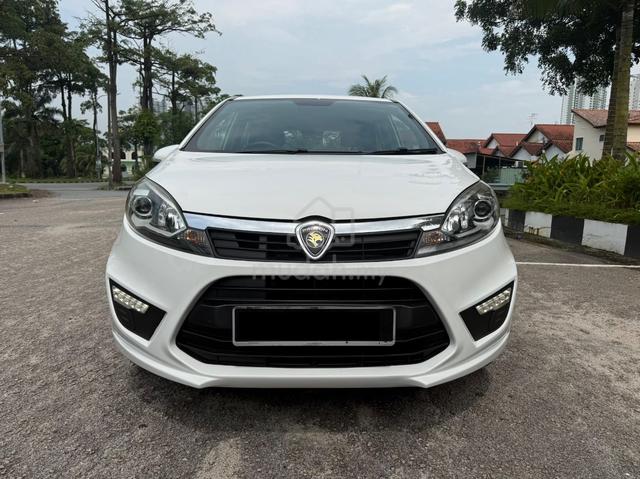 2014 Proton IRIZ 1.6 PREMIUM (A) HATCHBACK - 2