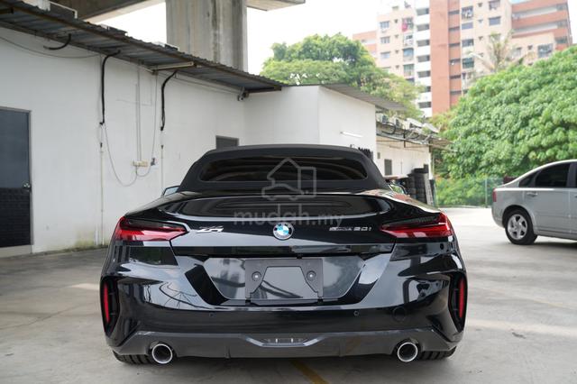 2022 Bmw Z4 3.0 (A) - 5