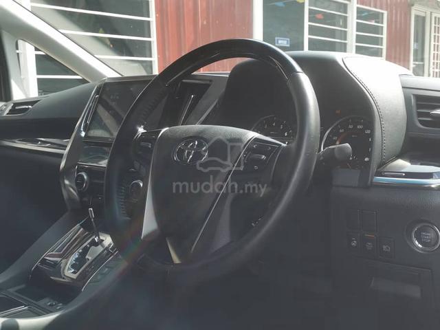 BIGSALE✅2019 Toyota VELLFIRE 2.5 ZG Modellista - 2