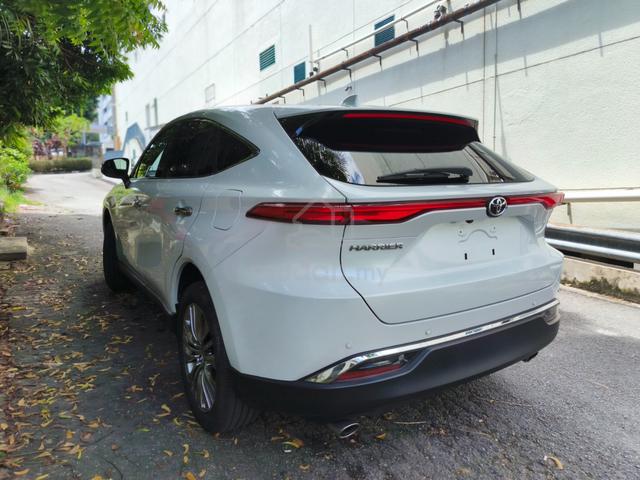 2023 Toyota HARRIER 2.0 Z (A) - 5