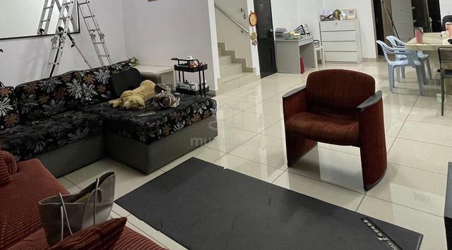 Bandar Damai Perdana, Double Storey Superlink, Cheras, KL, FREEHOLD 1