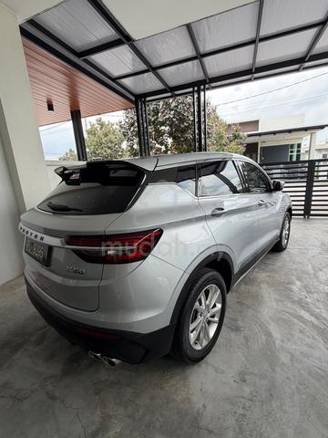 2022 Proton X50 1.5 EXECUTIVE MY20 (A) - 2