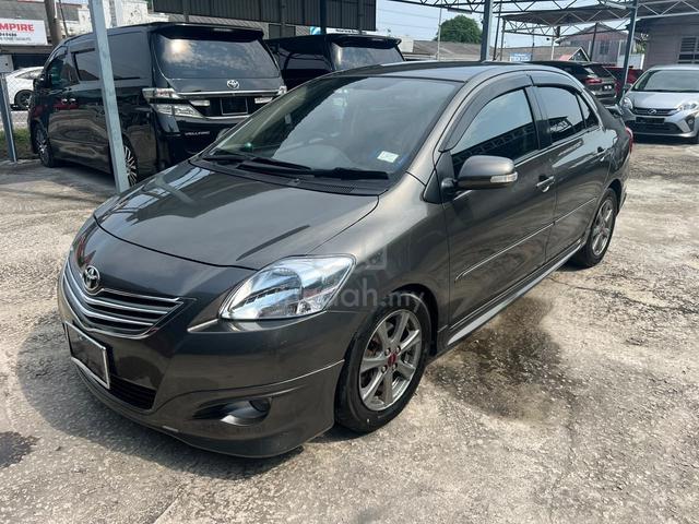 2010 Toyota VIOS 1.5 TRD SPORTIVO NCP93R-BEPVKE - 3