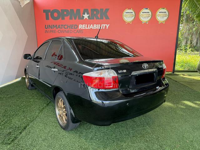 2006 Toyota VIOS 1.5 G NCP42R-EEPGKE (A) - 3