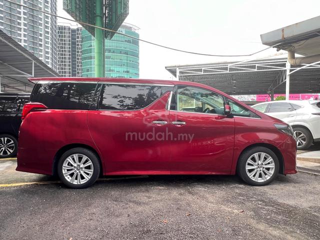 2021 Toyota ALPHARD 2.5 S DBA-AGH30W (A) - 5
