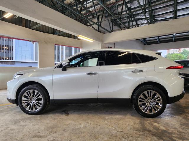 2025 Toyota HARRIER Z 2.0 (A) GRADE 5A - 5
