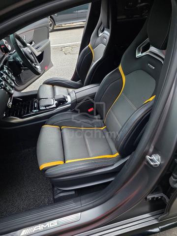 2019 Mercedes Benz A45 2.0 S (A) - 4