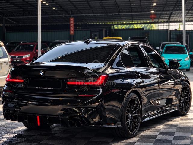 2021 Bmw 330i M-SPORT FullExhaustSystem Pop&bang - 2