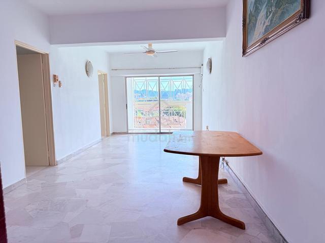 Sri Jinjang Apartment (Pangsapuri Sri Jinjang) 1