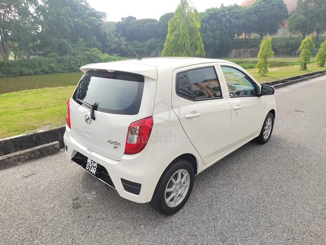 2018 Perodua AXIA 1.0 (A) - 3