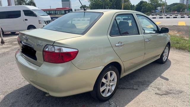 2003 Toyota VIOS 1.5 E NCP42R-EEPSKE (A) - 3