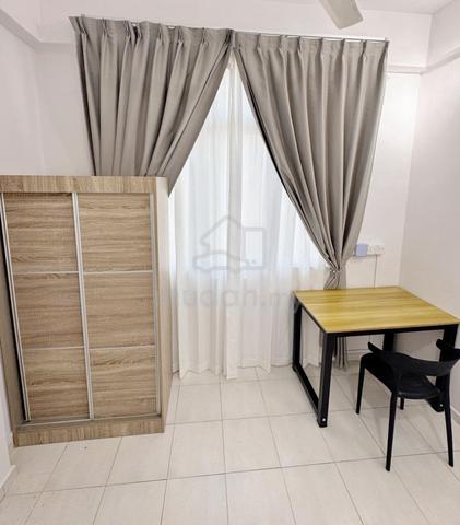 Fully Furnished Melaka Bukit Beruang Room For Rent 1