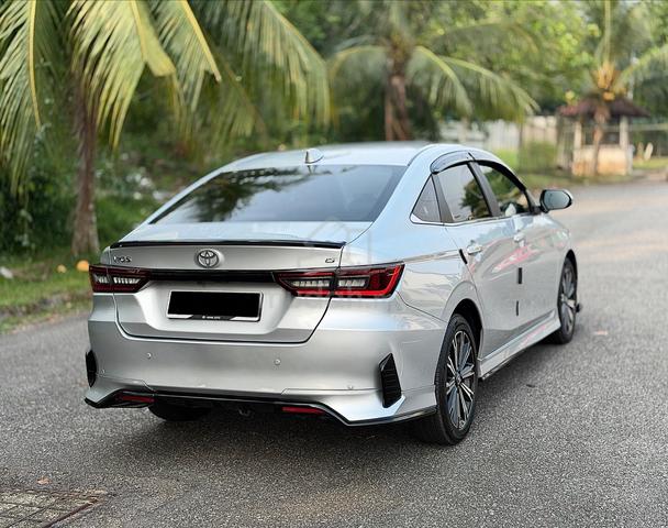 2023 Toyota Vios 1.5 G - 4