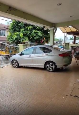 Kajang Impian Freehold Double Storey Semi D 1
