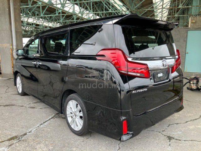 2022 Toyota ALPHARD 2.5 S (A) - 3