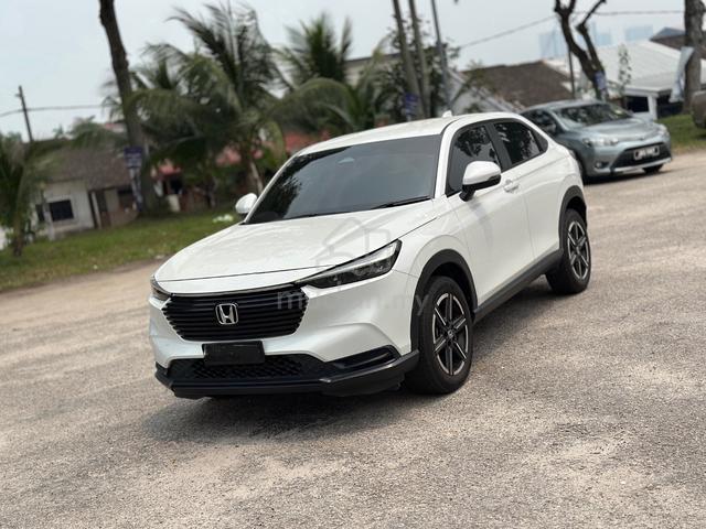 2024 Honda HR-V 1.5 S MY22 (A) - 5