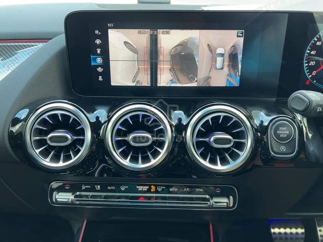 2021 Mercedes Benz GLA35 2.0 AMG Japan Specs Unreg - 3