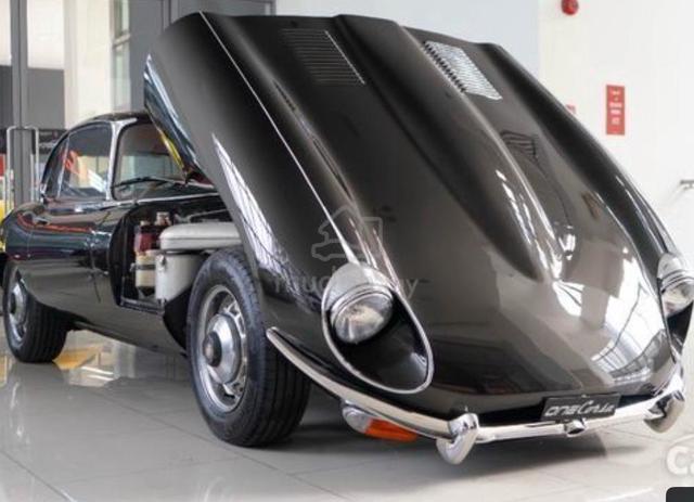 1995 Jaguar E-TYPE 4.2 (M) 2+2 - 3