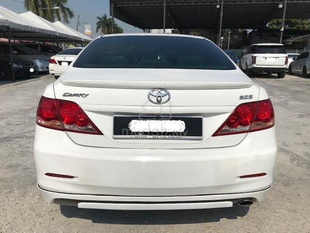[ 2007 ] Toyota CAMRY 2.0 G (A) FULL SPEC - 3
