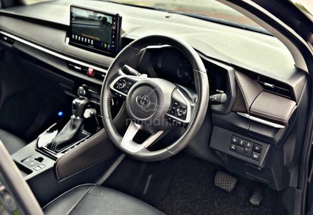 2023 Toyota VIOS 1.5 G MY23 (A) - 5