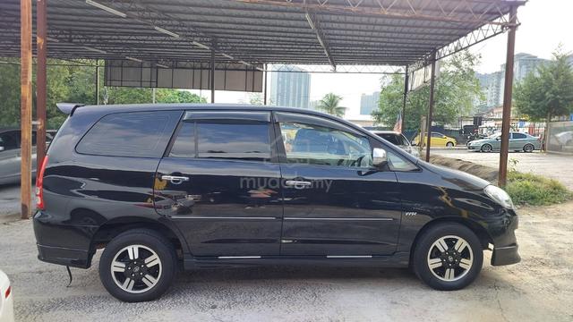 2006 Toyota INNOVA 2.0 G AUTO NICE PLATE ADROID - 4
