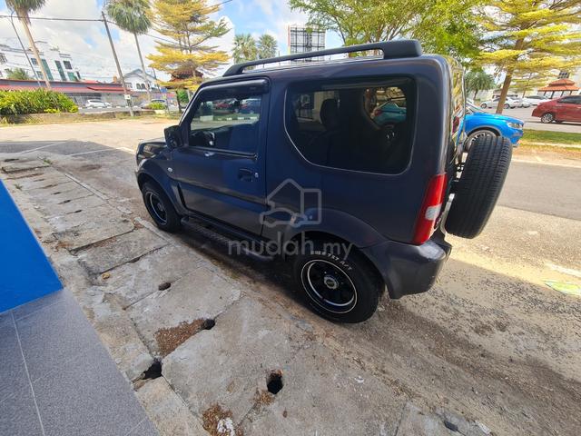 2013 Suzuki JIMNY 1.3 JLX (A) - 4
