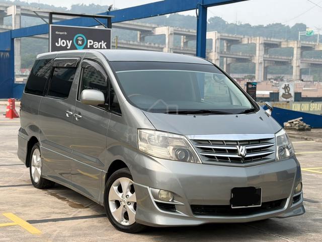 2007 Toyota ALPHARD 2.4 AS PREMIUM ANH10W (A) - 1