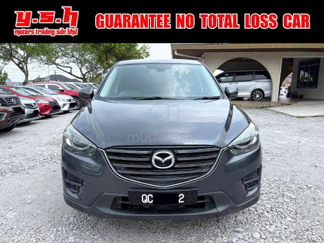 Mazda Cx5 2.0G 2wd H Skyactiv Auto 2017 - 1