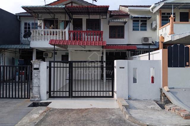 EXTENDED🔥 Taman Tasik Jaya Senawang 2 Storey Terrace 1