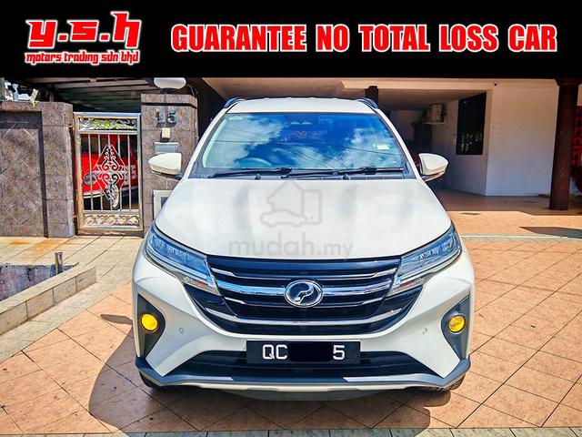 2021 Perodua ARUZ 1.5 AV (A) - 1