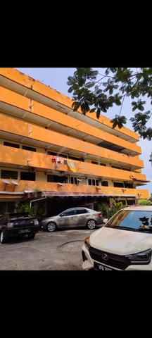 Taman Tasek Rethina Flats 1