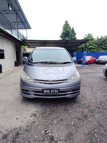 Toyota ESTIMA 3.0 AERAS (A) 2000/02 CANTIK - 3