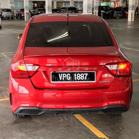 2025 Proton SAGA 1.3 PREMIUM AT MY16 BT P2-13A - 3