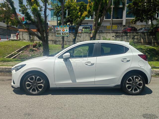 Mazda 2 1.5 SKYACTIV H/BACK (A)FULOAN CASH HUD TOP - 2