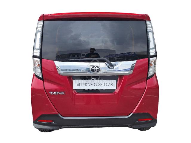 2018 Toyota Tank 1.0 Recon - 4
