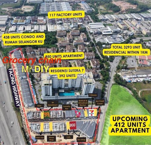 Sutera Niaga 8 Taman Sutera Kajang 1
