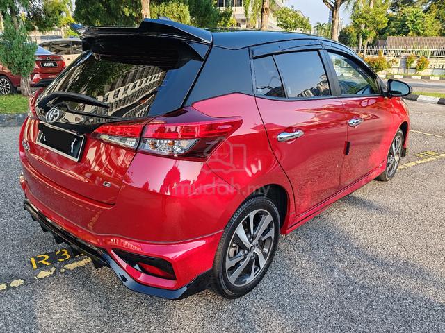 2024 Toyota YARIS 1.5 G MY19 FACELIFT (A) - 2