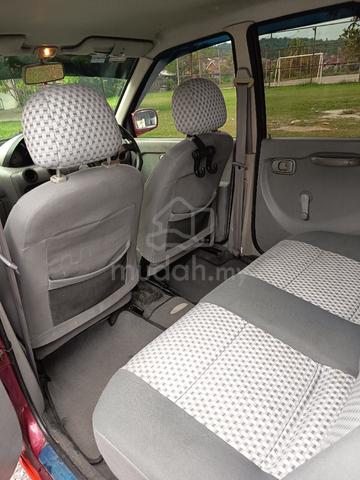 2005 Perodua KANCIL 847cc 850 EX FACELIFT (M) - 5