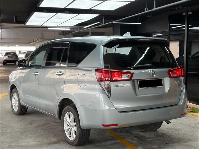 2020 Toyota INNOVA 2.0 G MY16 AN140 43KKM F/LonOTR - 5